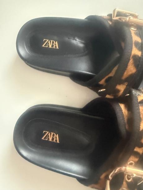 Šľapky zara 40, zara,40