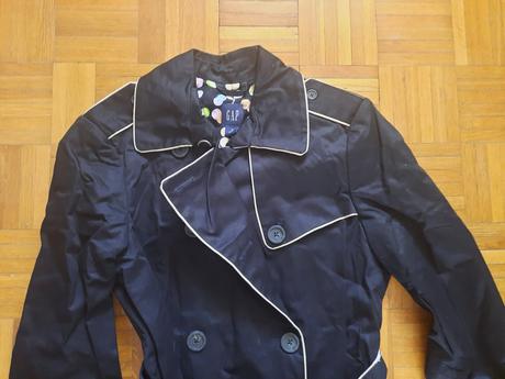 Dámsky trenčkot, gap,m