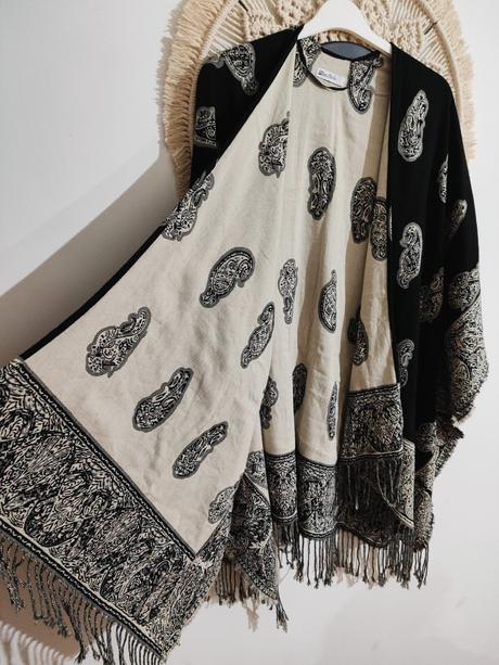 Kardigán/prehoz/pončo, 