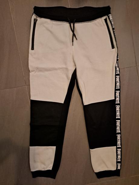 Tepláky fortnite plus 1gratis, 164