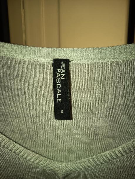 Asymetrická tunika jean pascale, m