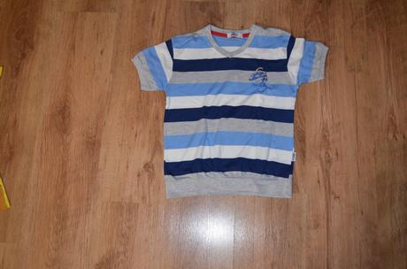 Tričko krátky rukáv, 152