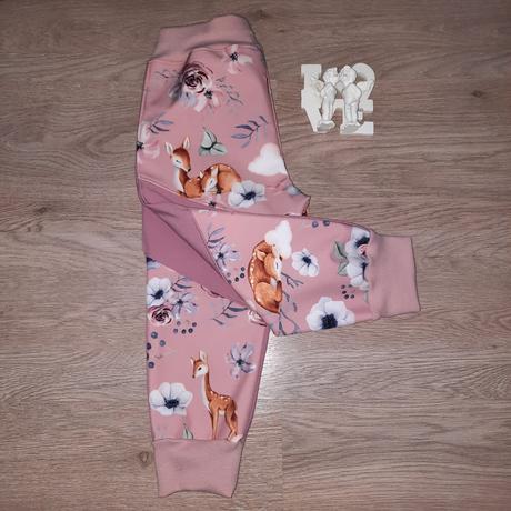 Softshellove nohavice, 98