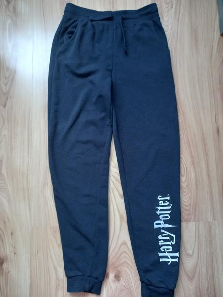 Tepláky harry potter 158/164, 158