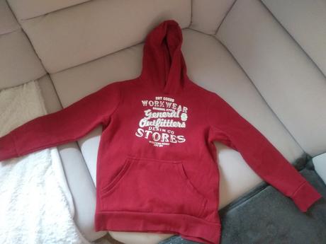 Chlapčenská mikina 134, f&f,134