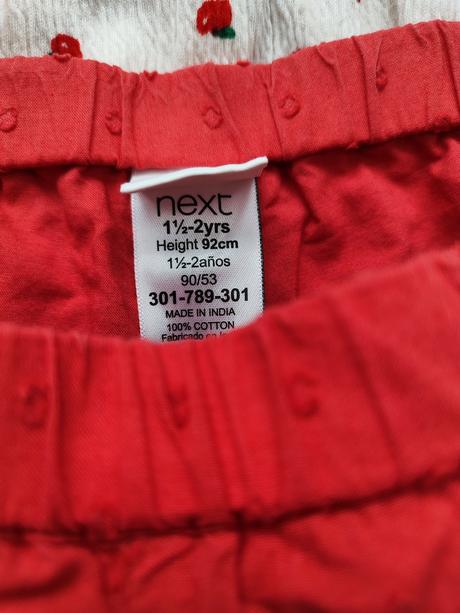 Súprava letná next 92, next,92