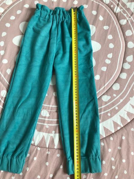 Tyrkysova zuppa suprava 110/116, 110