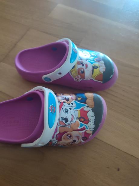 Crocs originál labkova patrola, crocs,34