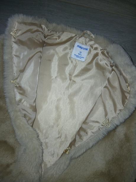 Hunata vesticka s opaskom 146-152, mayoral,146