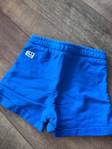 Kraťasy, fox & bunny,80