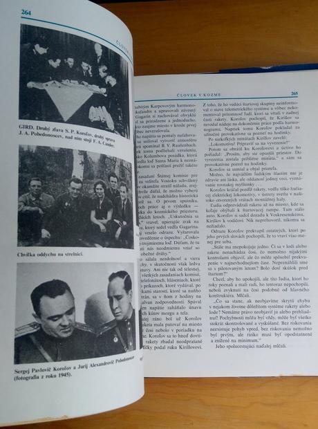 Cesta na kozmodróm, jaroslav golovanov,