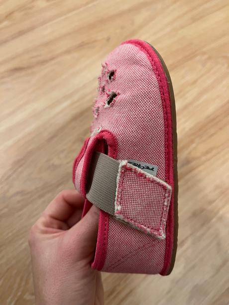 Papučky pegres č. 26, pegres,26