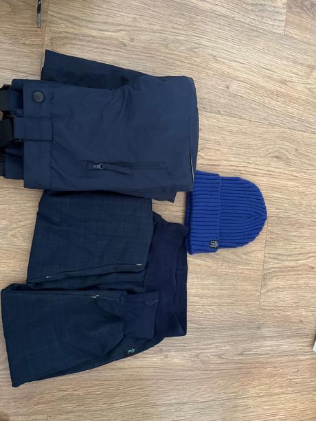 Softshellove nohavice kiwi, 98