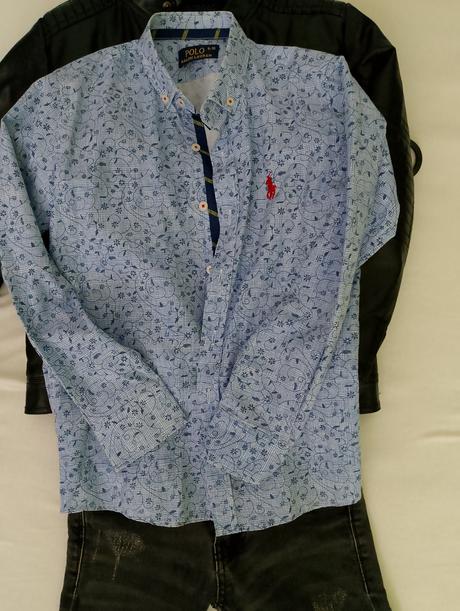 Košieľka ralph lauren, ralph lauren,140