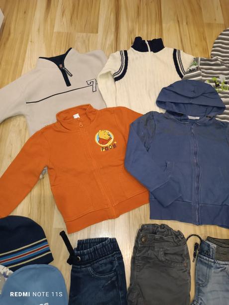 Balík veľ.98/104, 86–98