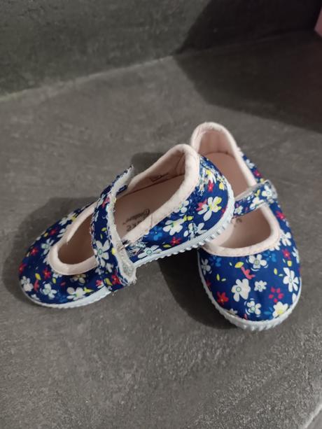 Topánočky - balerínky, cupcake,21