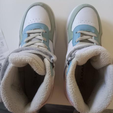 Jesenné tenisky, loap,32