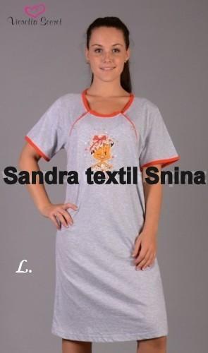 Materská nočná košeľa, vienetta secret,l / m / s / xl / xxl