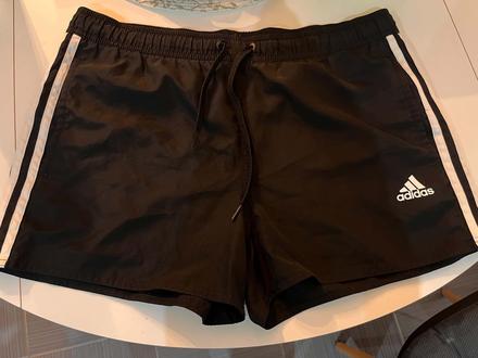 Pánske plavkové šortky, adidas,m
