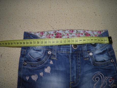 Rifle + tričko, 104–116