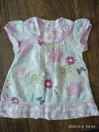 Bluzka, marks & spencer,80