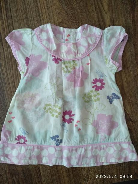 Bluzka, marks & spencer,80