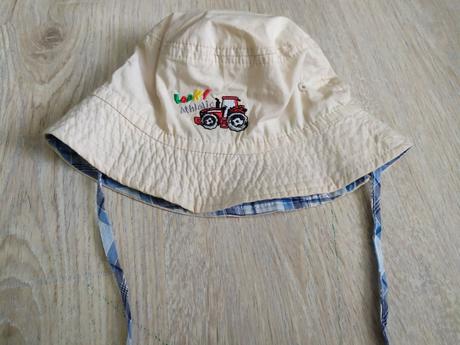 Klobúk proti slnku, 50