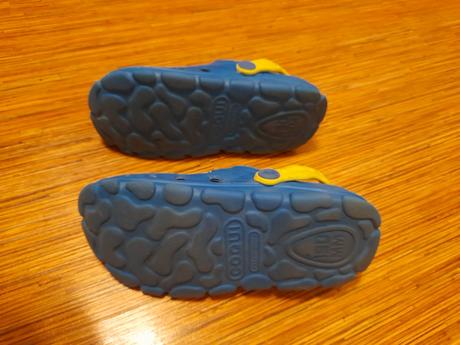 Šľapky ku vode coqui 190 mm, coqui,31