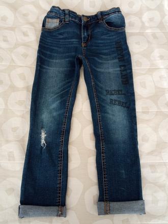 Chlapčenské rifle, 116