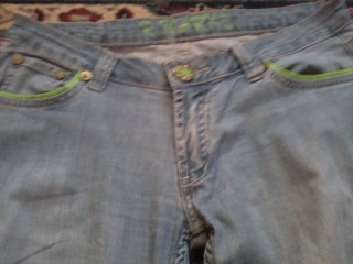 3/4 dámske rifle, l