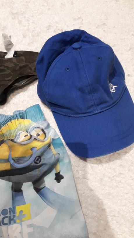 Šiltovka by f&f 3-6r., f&f,110