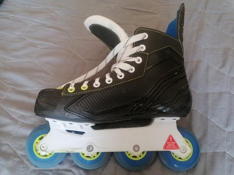 Inline korčule, bauer,42
