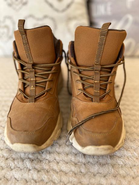 Chlapcenske zimné tenisky / topánky, 38