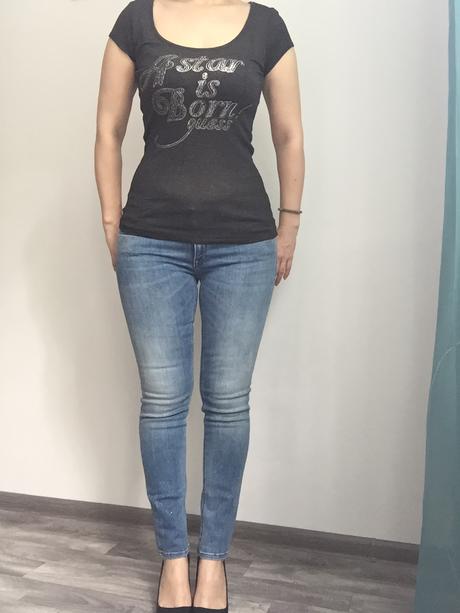 Guess tricko s, guess,s