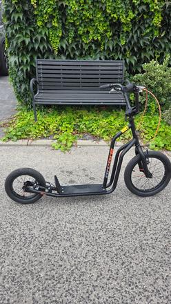Kolobezka arcore shorty,