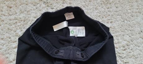 Leginy čierne lindex 134, lindex,134