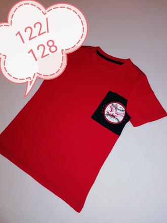 Tričko s náprsným vrecúškom, pepperts,128