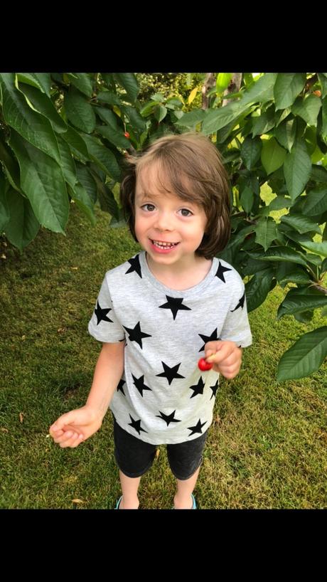 Tričko h&m 98/104/110, h&m,104