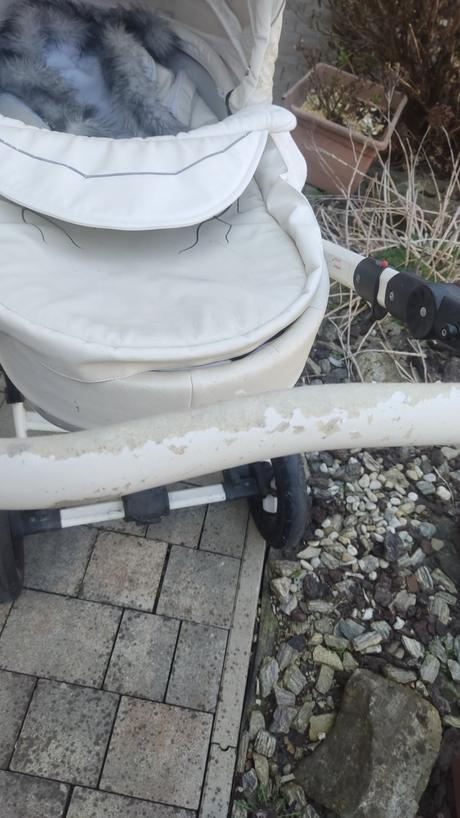 Detsky kočík 3 kombinácia, 4baby,4baby atomic