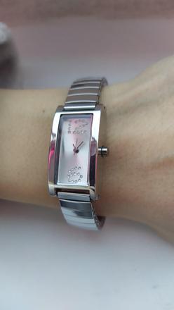 Hodinky chirurgicka oceľ a swarovski, swarovski