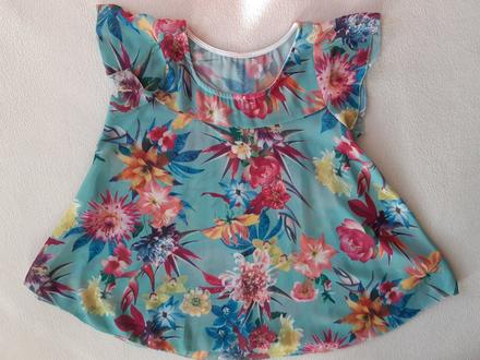 Letna bluzka, s