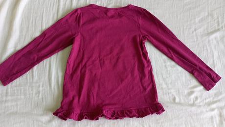 Tričko kiki koko- veľ. 6-7rokov-super stav, kiki&koko,122