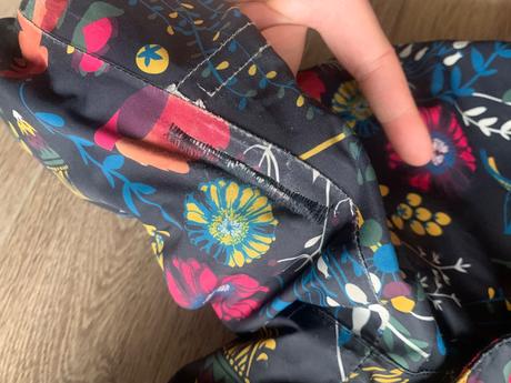 Reima tuohi zimná kombinéza 80/86, reima,80