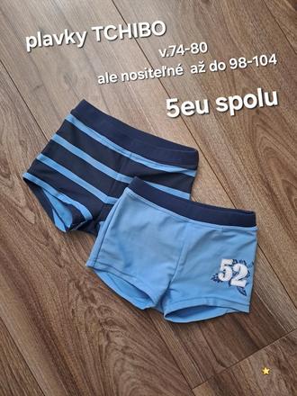 Plavky tchibo, tchibo,98