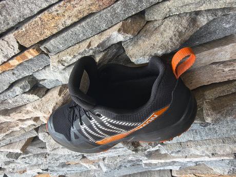 Detské turistické topánky salomon outscape, veľ.38, salomon,38