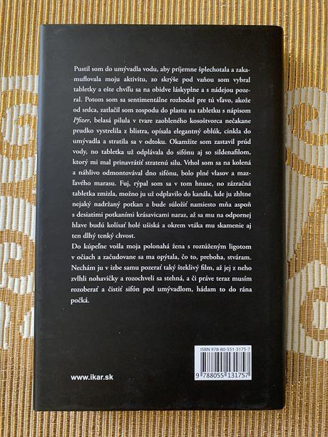 Peter holka - pokušenie, 