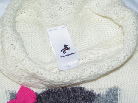 Pulóver/rolák, palomino,104