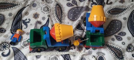 Lena domiešavač dvojičky,