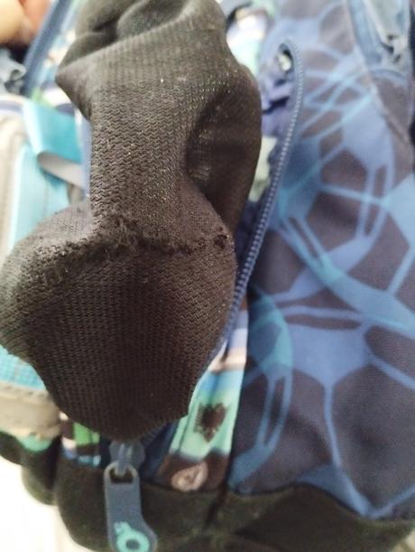 Školská taška topgal, 