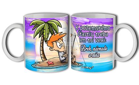 Hrncek pozemske stastie,